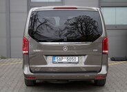 Mercedes-Benz Třídy V VAN / Minibus 2,1 l 120 kw