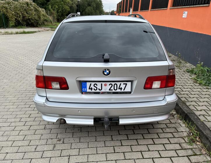 BMW Řada 5 6