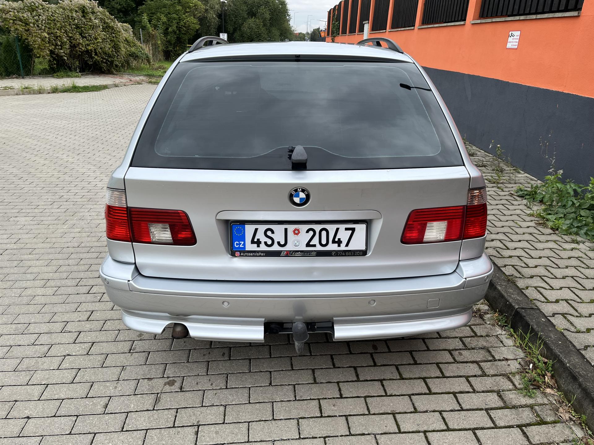 BMW Řada 5