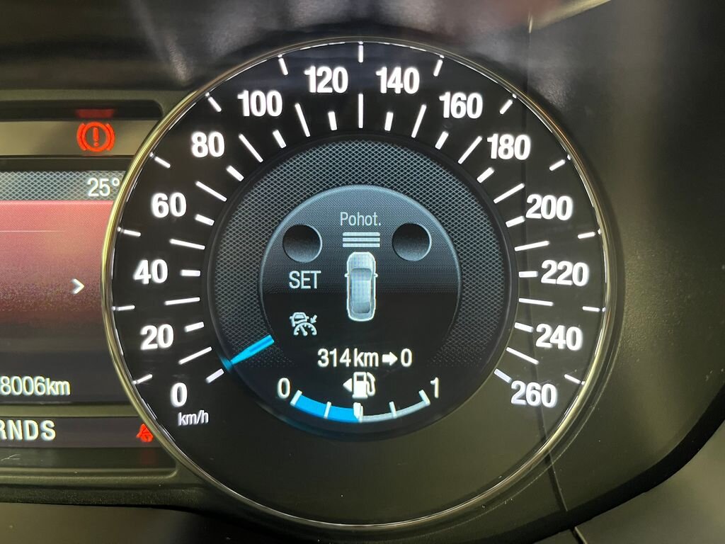 Ford Mondeo Liftback 2,0 l 110 kw
