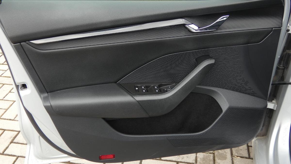 Škoda Octavia Kombi 2,0 l 110 kw