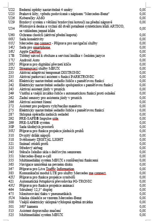 Mercedes-Benz Třídy C Ostatní 2,0 l 147 kw