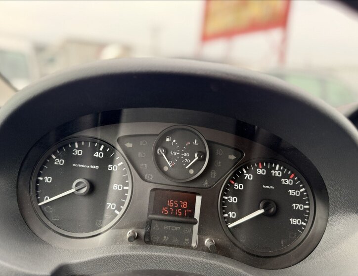 Peugeot Expert Tepee MPV 2,0 l 94 kw