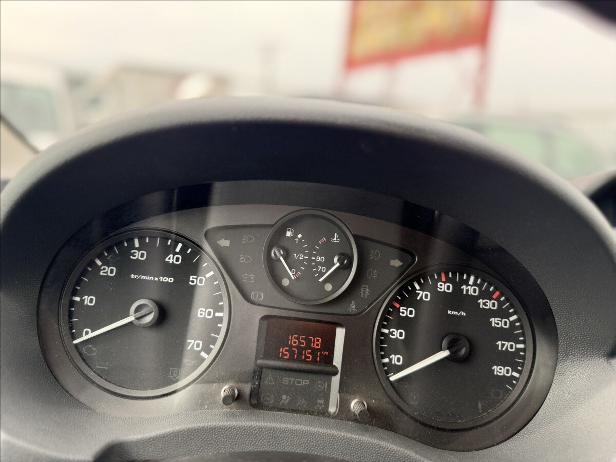 Peugeot Expert Tepee MPV 2,0 l 94 kw