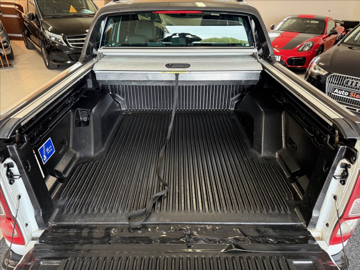 Ford Ranger Pick-up 3,2 l 147 kw