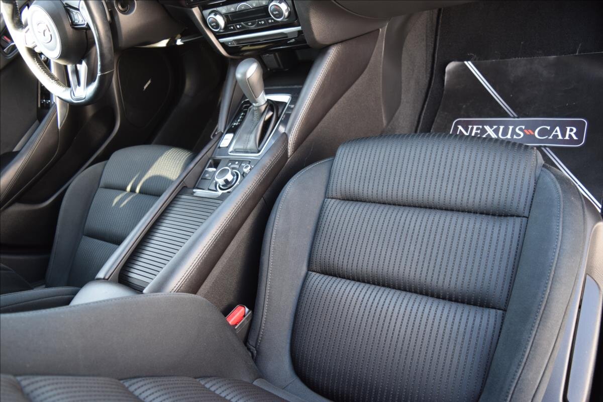 Mazda 6 Sedan / Limuzína 2,5 l 141 kw