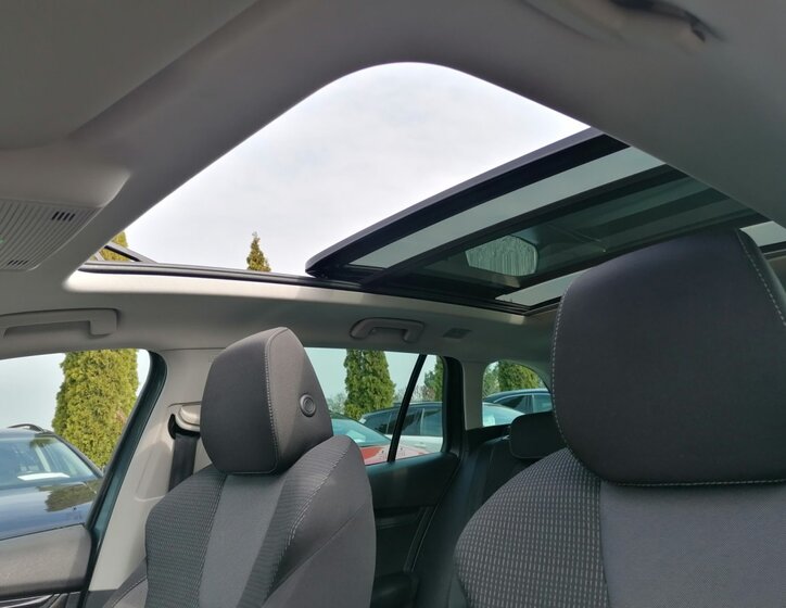 Škoda Octavia Kombi 2,0 l 85 kw