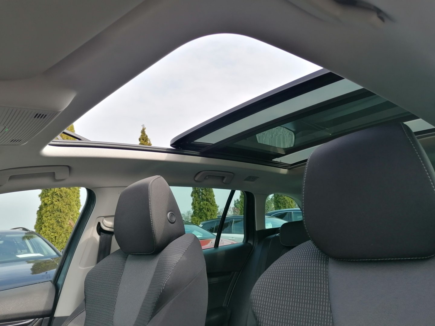 Škoda Octavia Kombi 2,0 l 85 kw