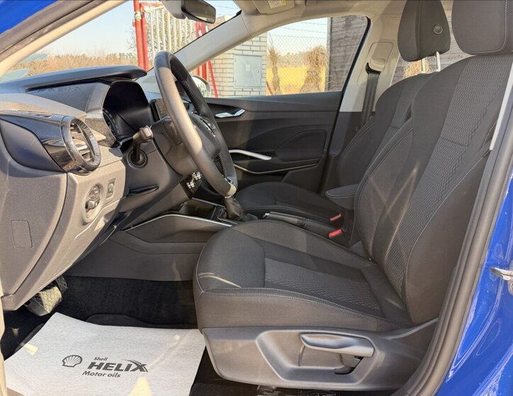 Škoda Fabia Hatchback 999,0 81 kw