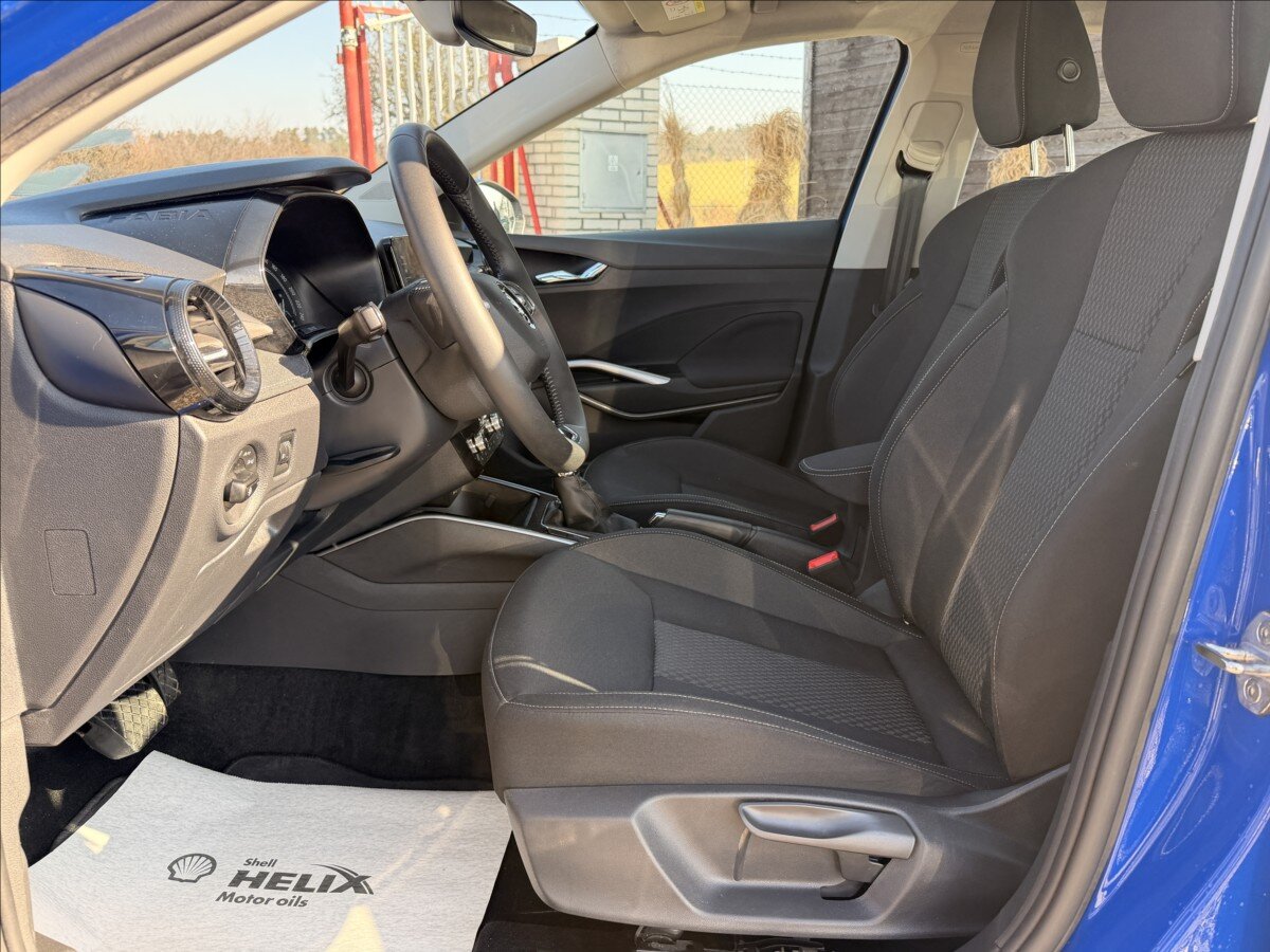 Škoda Fabia Hatchback 999,0 81 kw