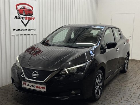 Nissan Leaf Hatchback 0,0 110 kw