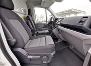 Volkswagen Crafter Skříň 2,0 l 120 kw