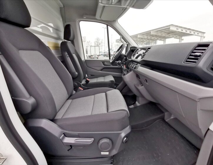 Volkswagen Crafter Skříň 2,0 l 120 kw