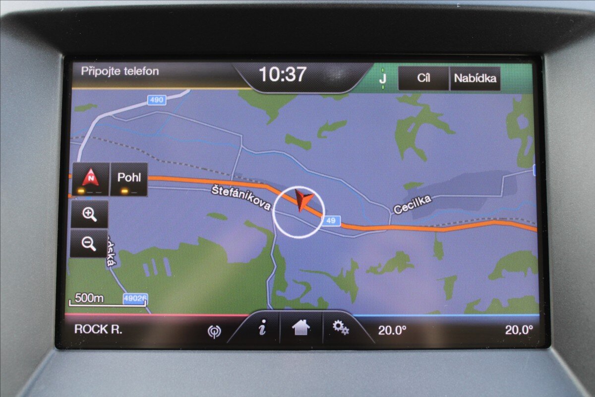 Ford Edge SUV 2,0 l 154 kw