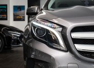 Mercedes-Benz GLA SUV / Terénní 2,1 l 130 kw