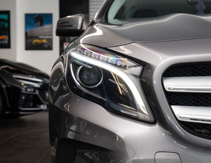 Mercedes-Benz GLA SUV / Terénní 2,1 l 130 kw