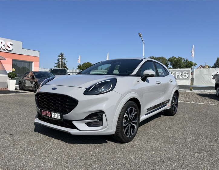 Ford Puma 13