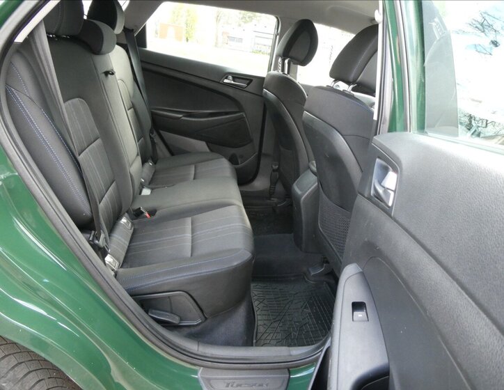 Hyundai Tucson SUV / Terénní 2,0 l 100 kw