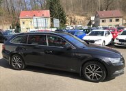 Škoda Superb Kombi 2,0 l 140 kw