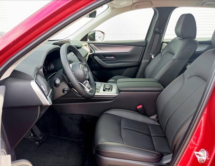 Mazda CX-60 SUV / Terénní 2,5 l 241 kw