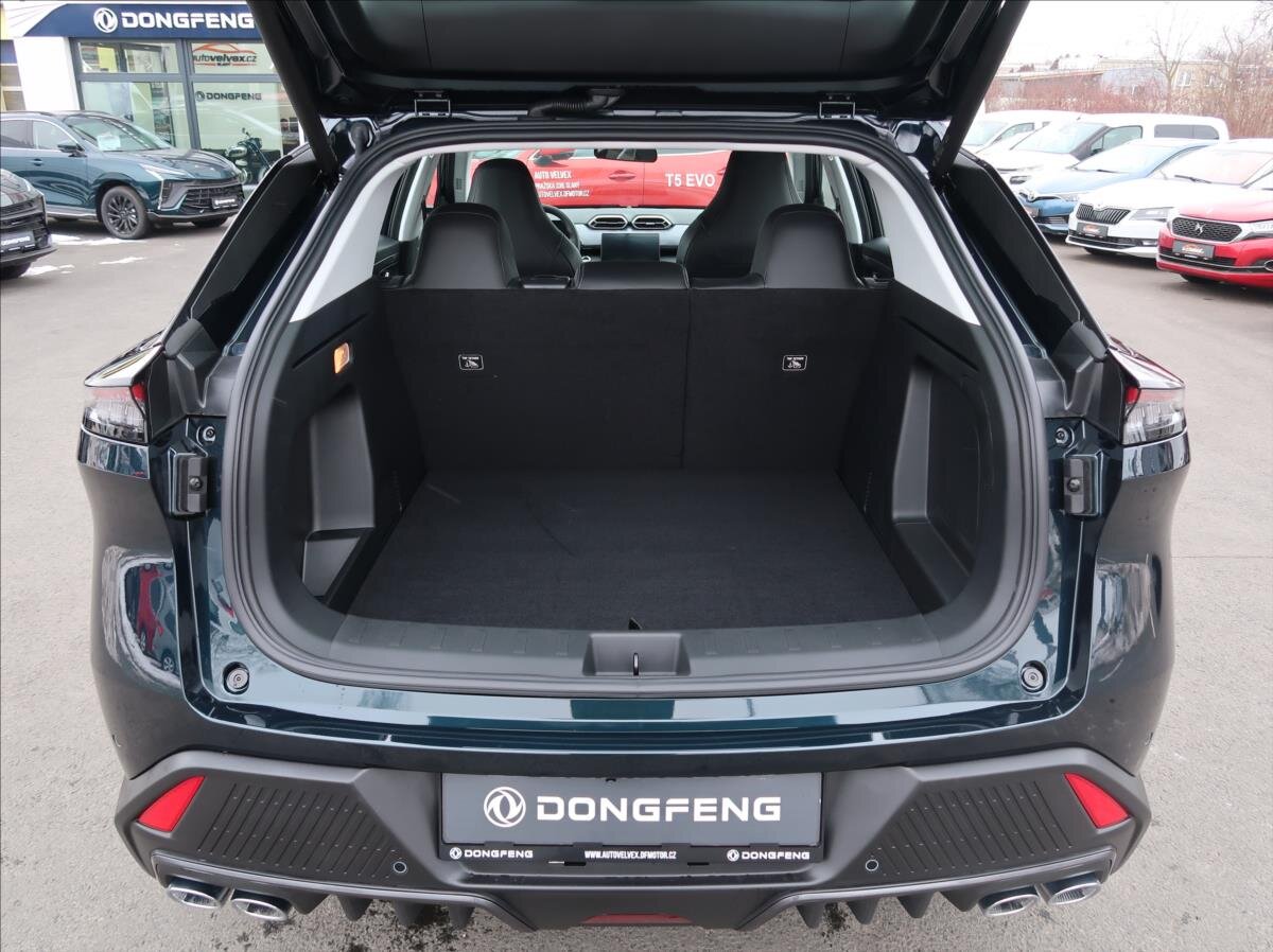 Dongfeng Mage SUV / Terénní 1,5 l 145 kw