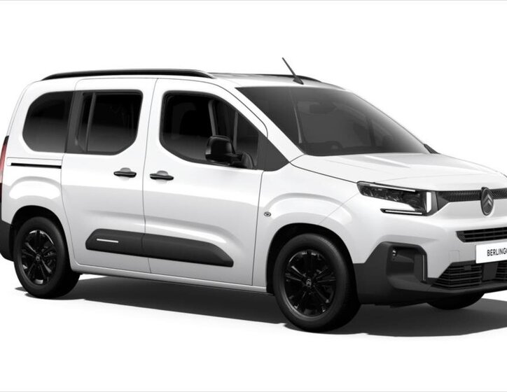 Citroën Berlingo MPV 1,5 l 74 kw