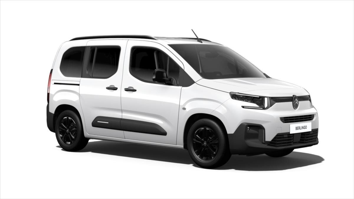 Citroën Berlingo MPV 1,5 l 74 kw