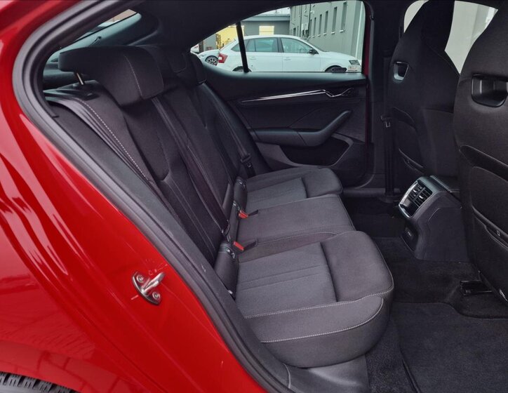 Škoda Octavia Liftback 2,0 l 110 kw