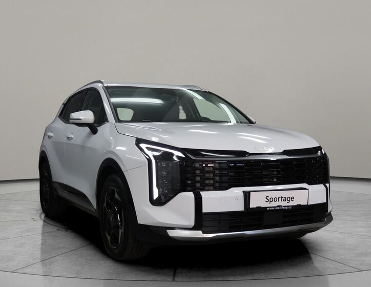 KIA Sportage SUV / Terénní 1,6 l 100 kw