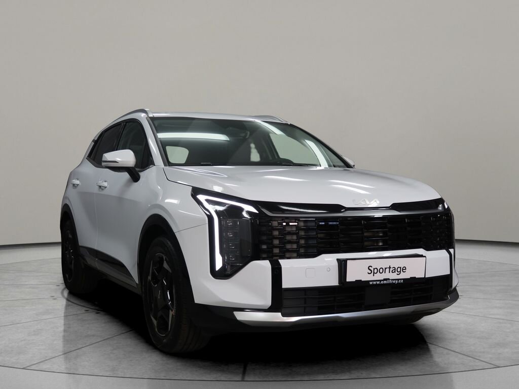 KIA Sportage SUV / Terénní 1,6 l 100 kw