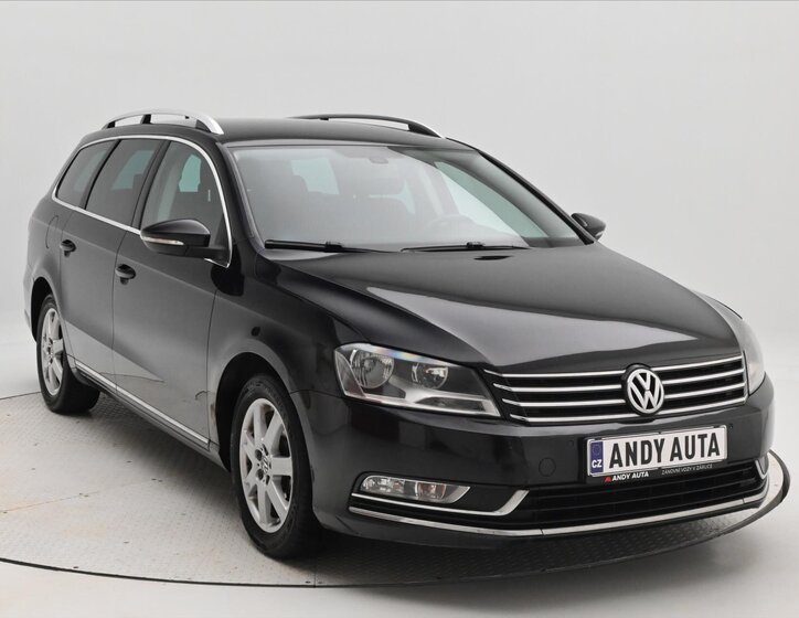 Volkswagen Passat Kombi 1,6 l 77 kw