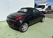 Ford Streetka Kabriolet 1,6 l 70 kw