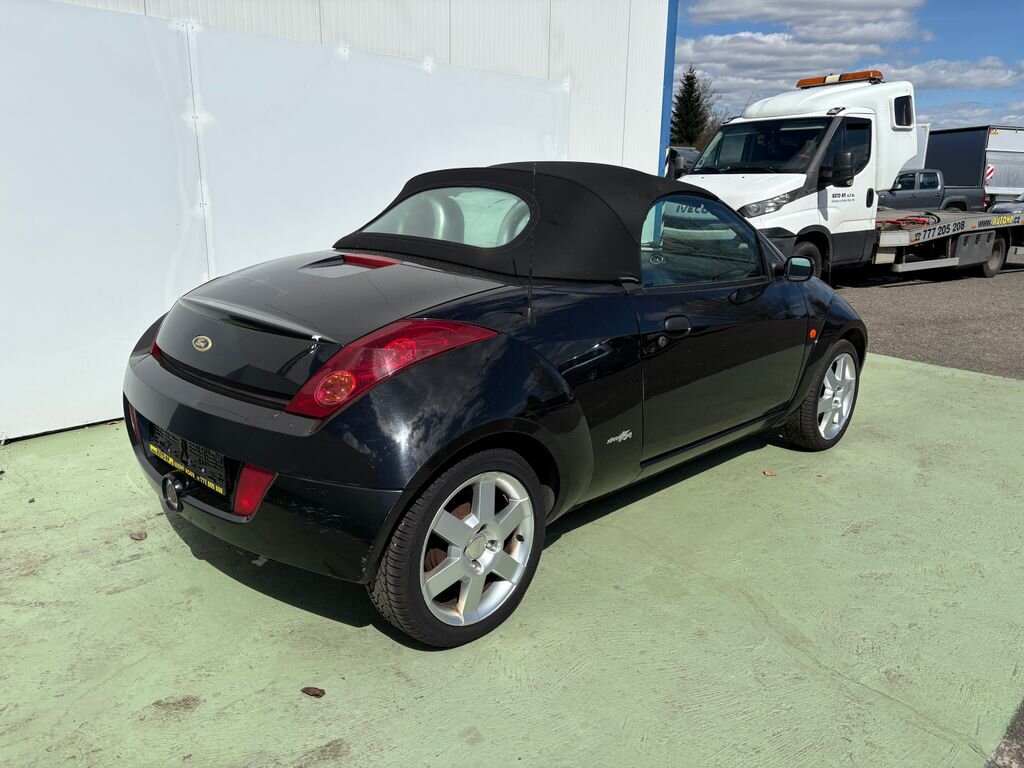 Ford Streetka Kabriolet 1,6 l 70 kw