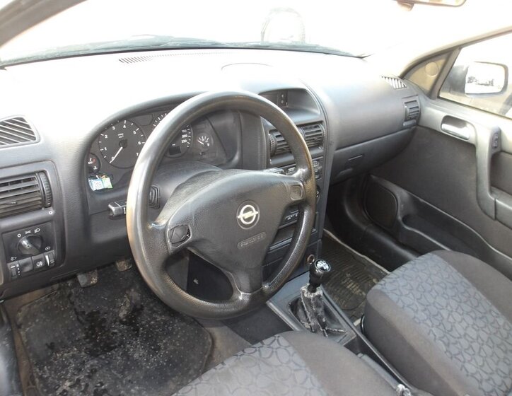 Opel Astra Kombi 1,6 l 55 kw