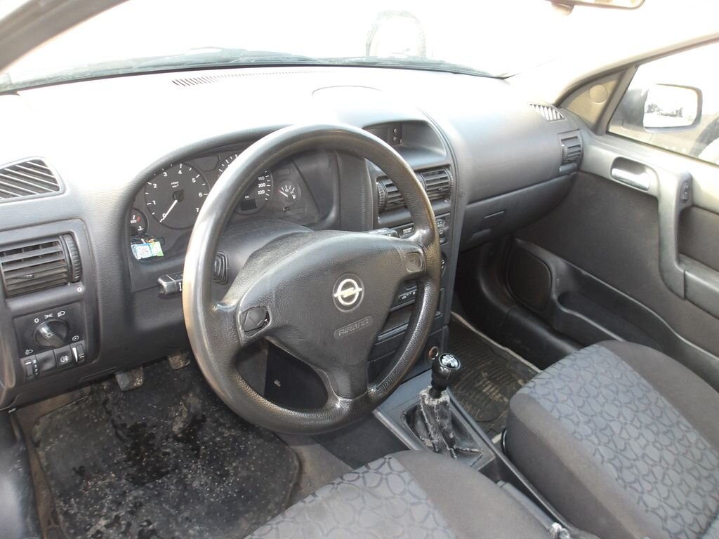 Opel Astra Kombi 1,6 l 55 kw