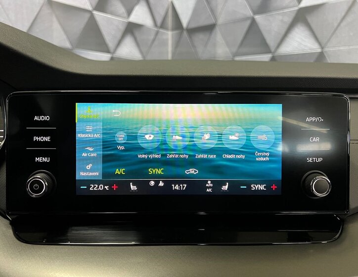 Škoda Octavia Kombi 2,0 l 85 kw