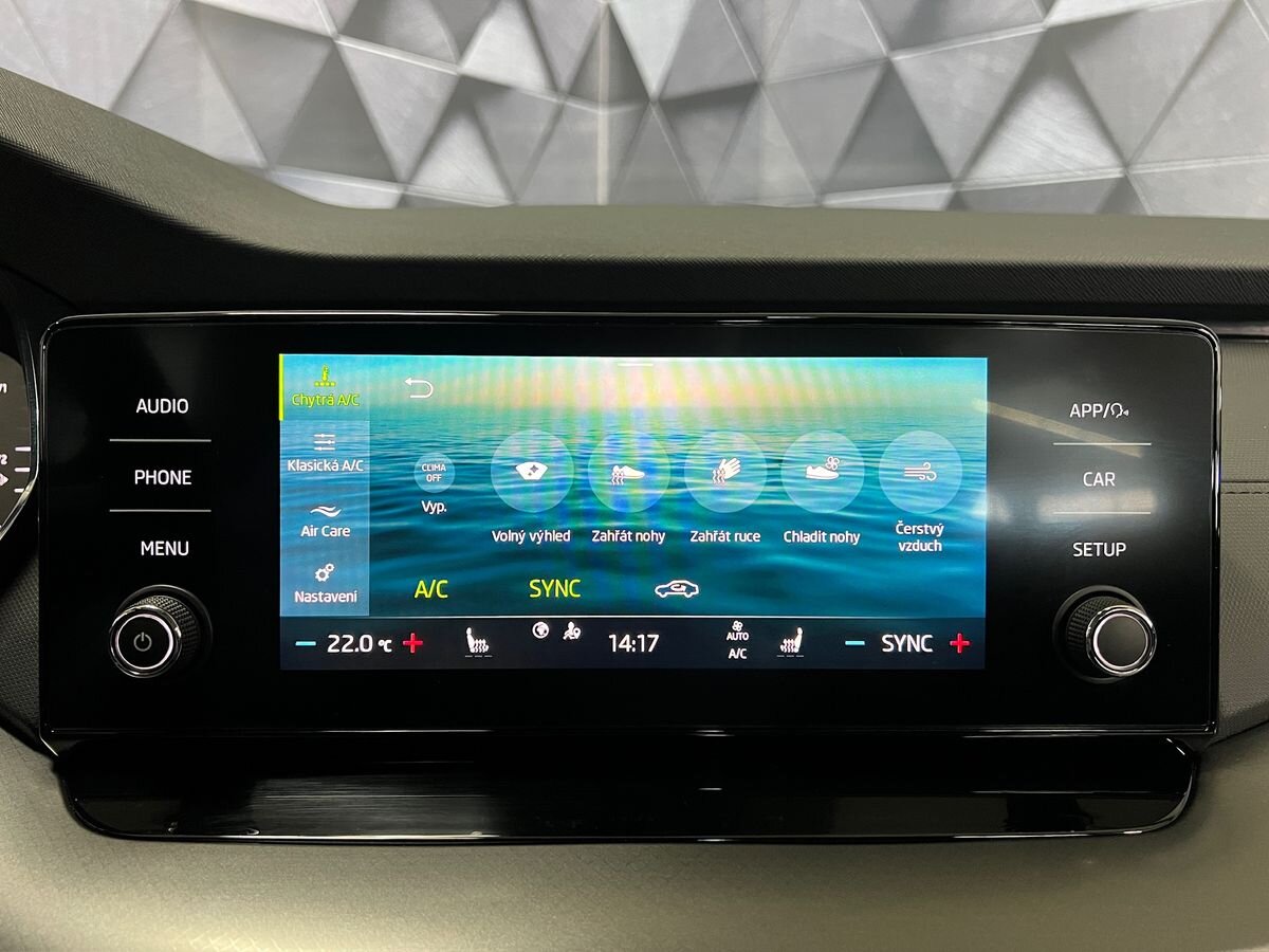 Škoda Octavia Kombi 2,0 l 85 kw