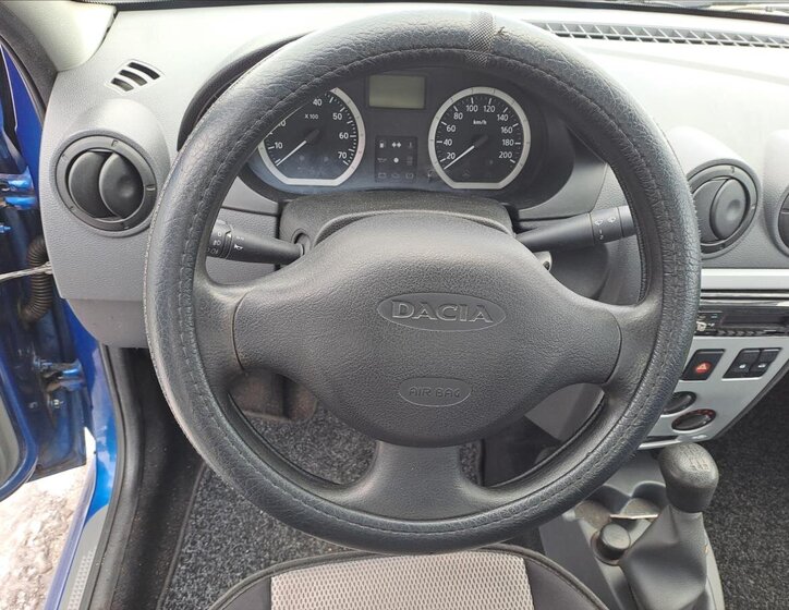 Dacia Logan Sedan 1,4 l 55 kw