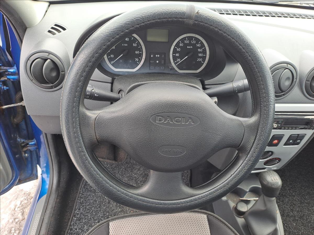 Dacia Logan Sedan 1,4 l 55 kw