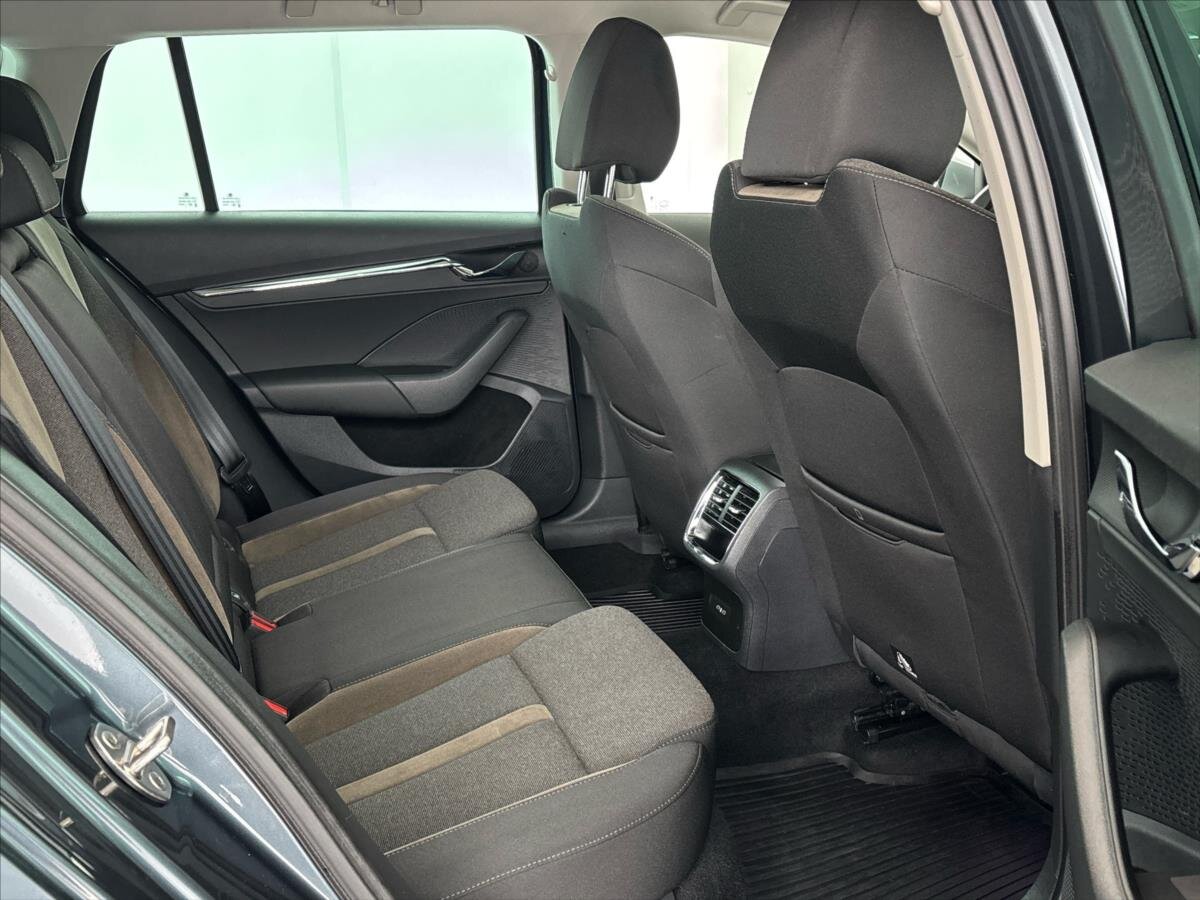 Škoda Octavia Kombi 2,0 l 110 kw