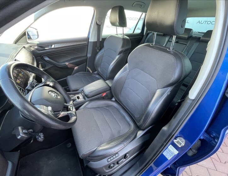 Škoda Kodiaq SUV / Terénní 2,0 l 147 kw