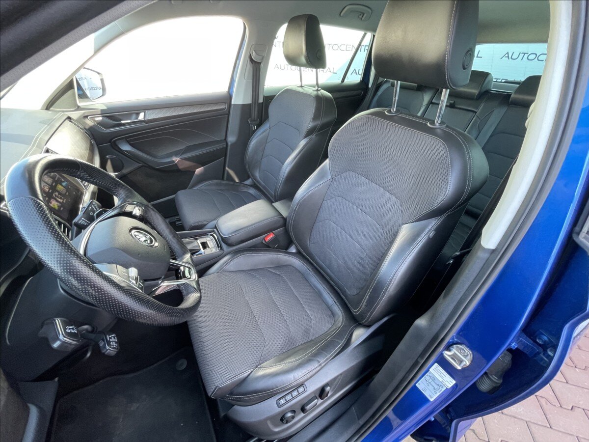 Škoda Kodiaq SUV / Terénní 2,0 l 147 kw