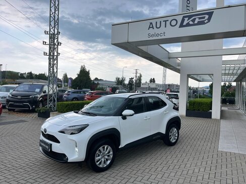 Toyota Yaris Cross SUV / Terénní 1,5 l 68 kw
