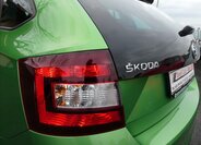 Škoda Rapid Hatchback 1,2 l 77 kw