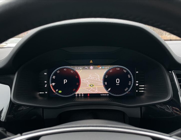 Škoda Kodiaq SUV / Terénní 2,0 l 147 kw