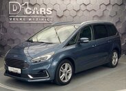 Ford Galaxy MPV 2,5 l 140 kw