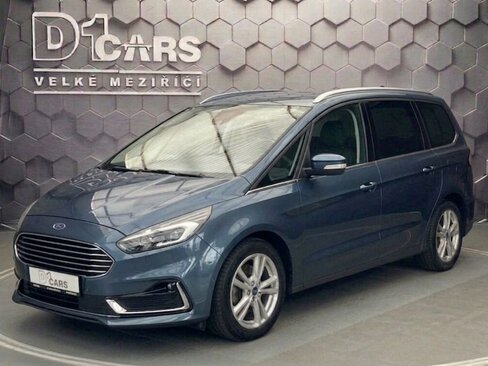 Ford Galaxy MPV 2,5 l 140 kw