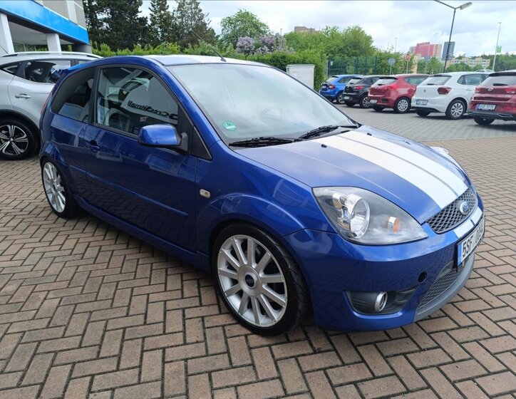 Ford Fiesta Hatchback 2,0 l 110 kw