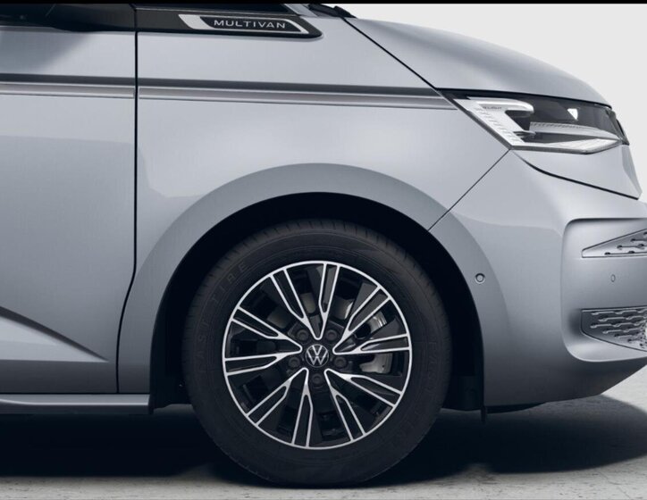 Volkswagen Multivan MPV 2,0 l 110 kw