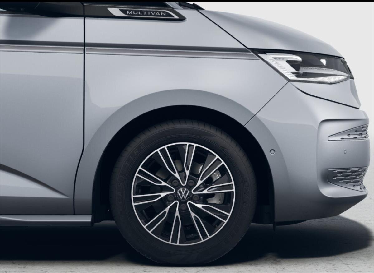 Volkswagen Multivan MPV 2,0 l 110 kw